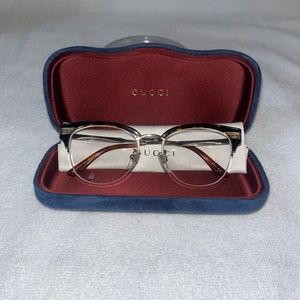 Authentic GUCCI eyeglass frames